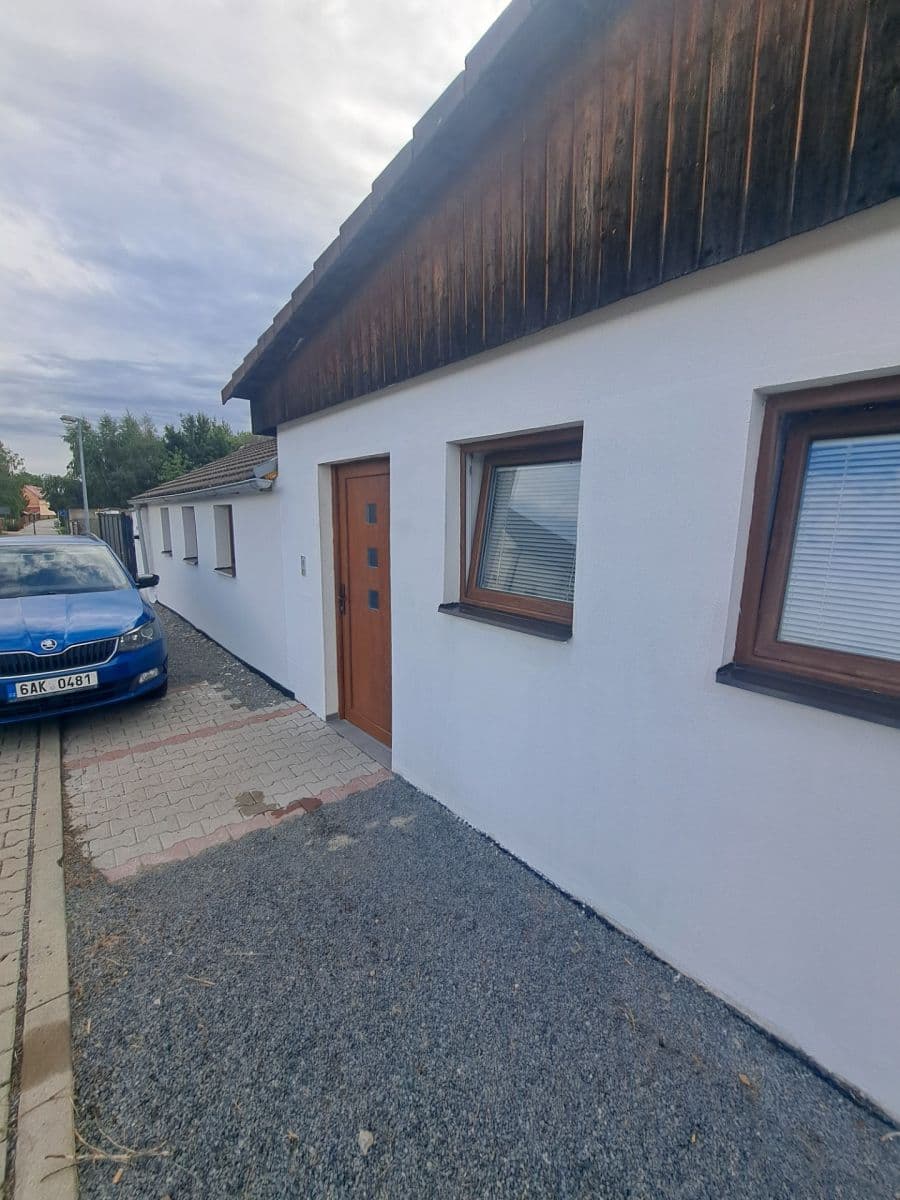 Pronájem bytu 3+kk 60 m², Libeř, Středočeský kraj Pronájem bytu 3+kk 60 m², Libeř, Středočeský kraj