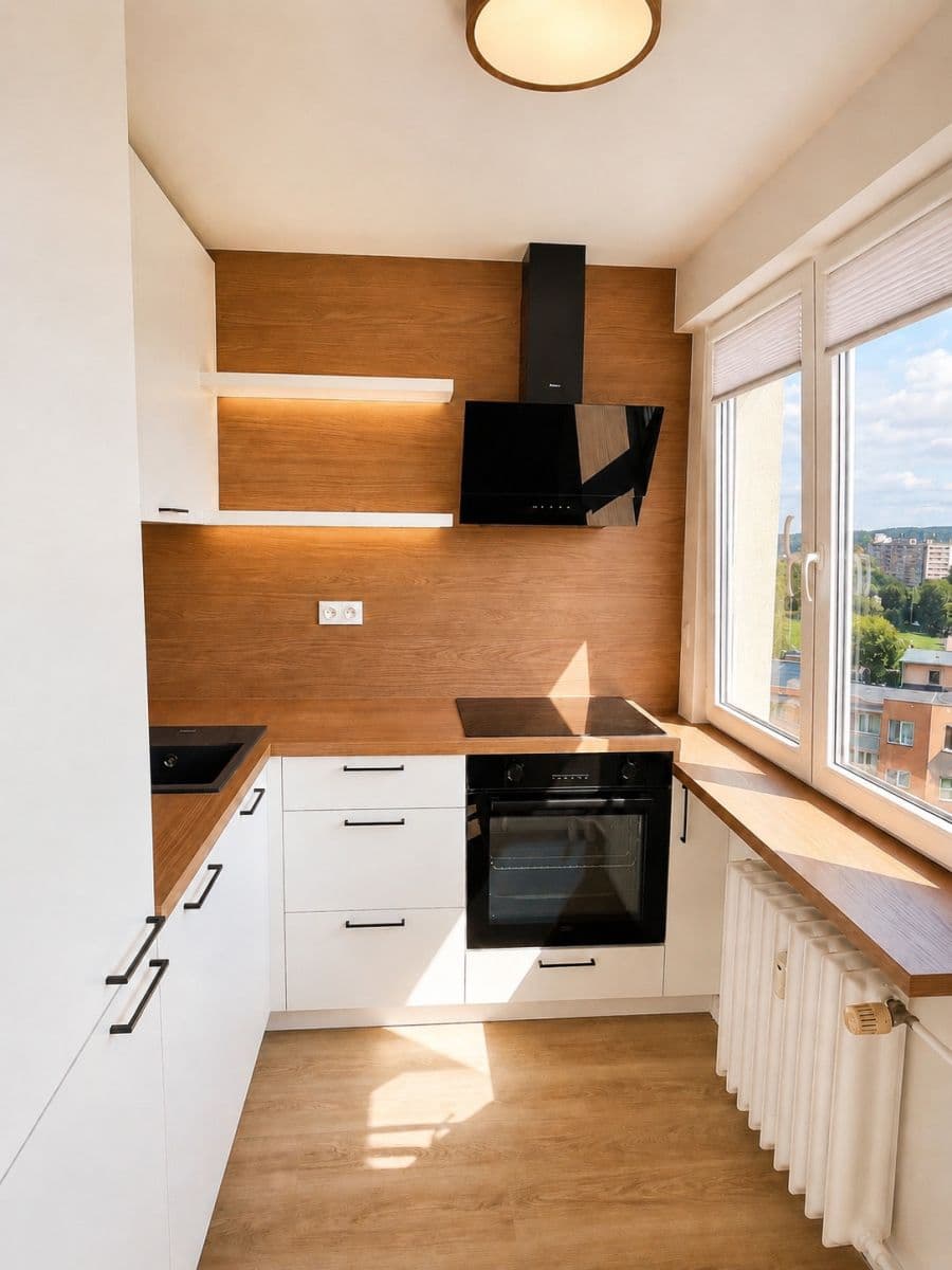 Pronájem bytu 1+1 32 m², Svojsíkova, Ostrava, Moravskoslezský kraj Pronájem bytu 1+1 32 m², Svojsíkova, Ostrava, Moravskoslezský kraj