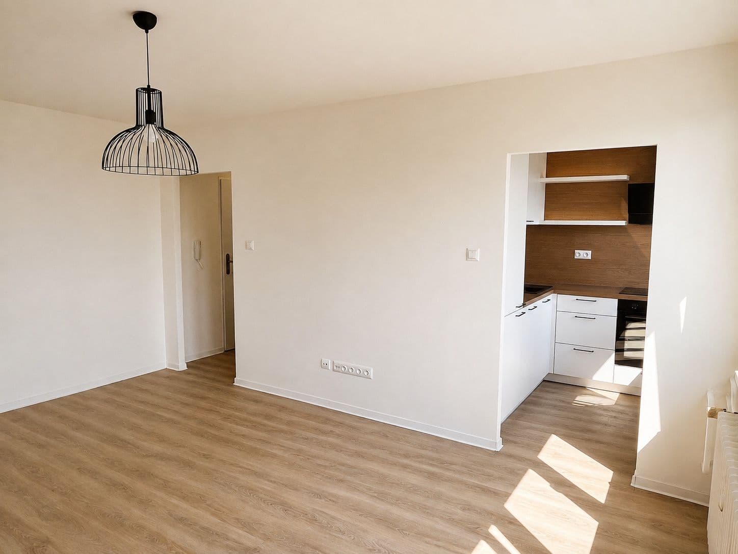Pronájem bytu 1+1 32 m², Svojsíkova, Ostrava, Moravskoslezský kraj Pronájem bytu 1+1 32 m², Svojsíkova, Ostrava, Moravskoslezský kraj