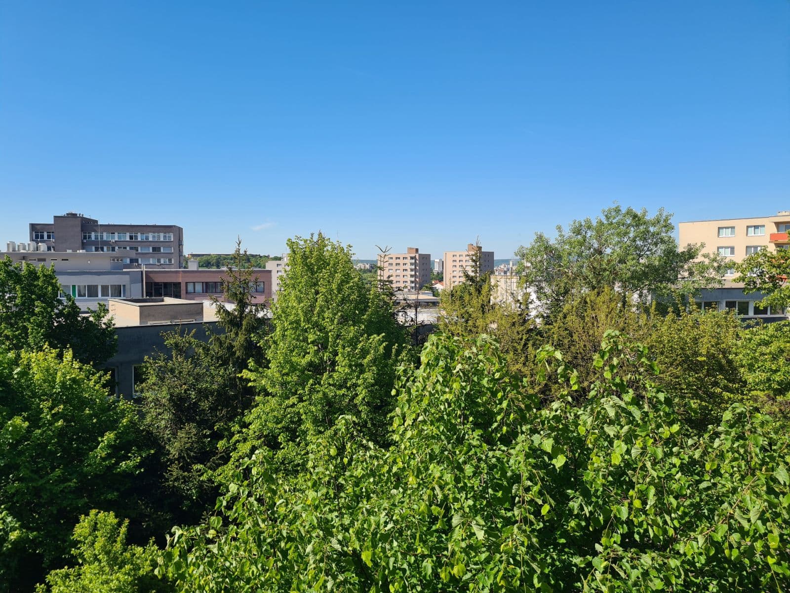 Prodej bytu 1+1 30 m², Višňová, Nové Mesto, Bratislavský kraj Prodej bytu 1+1 30 m², Višňová, Nové Mesto, Bratislavský kraj