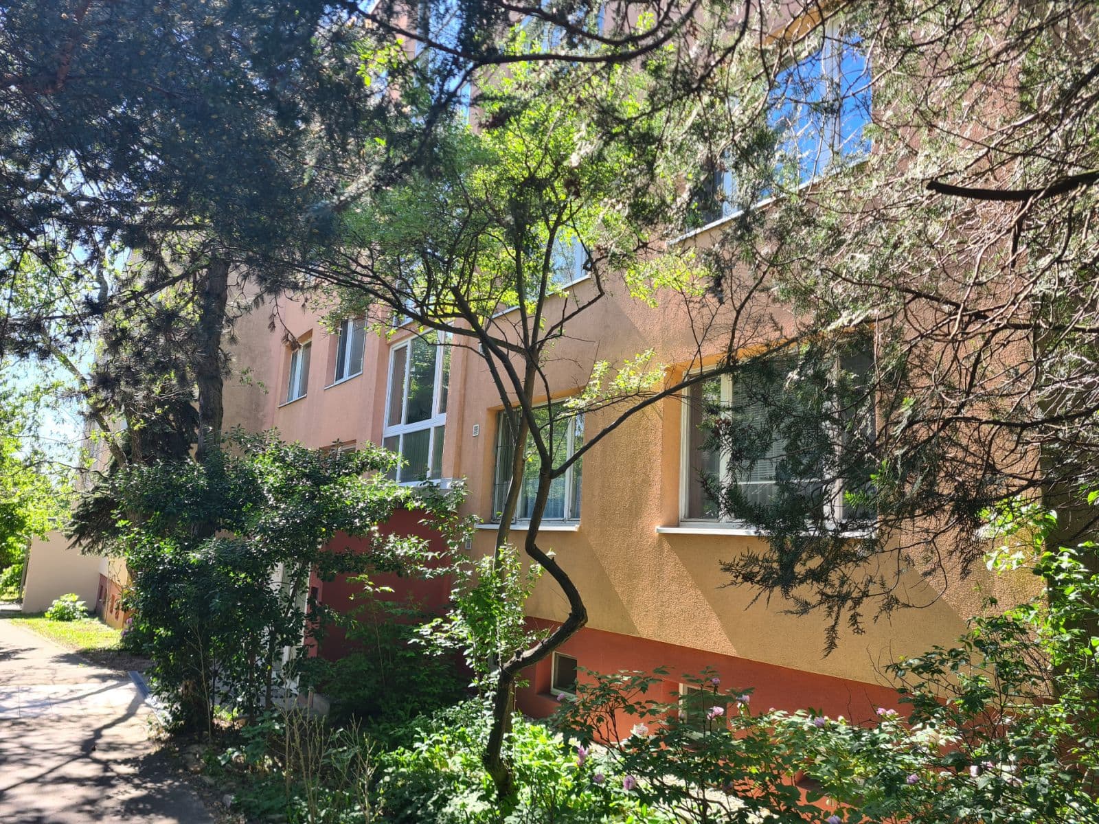 Prodej bytu 1+1 30 m², Višňová, Nové Mesto, Bratislavský kraj Prodej bytu 1+1 30 m², Višňová, Nové Mesto, Bratislavský kraj
