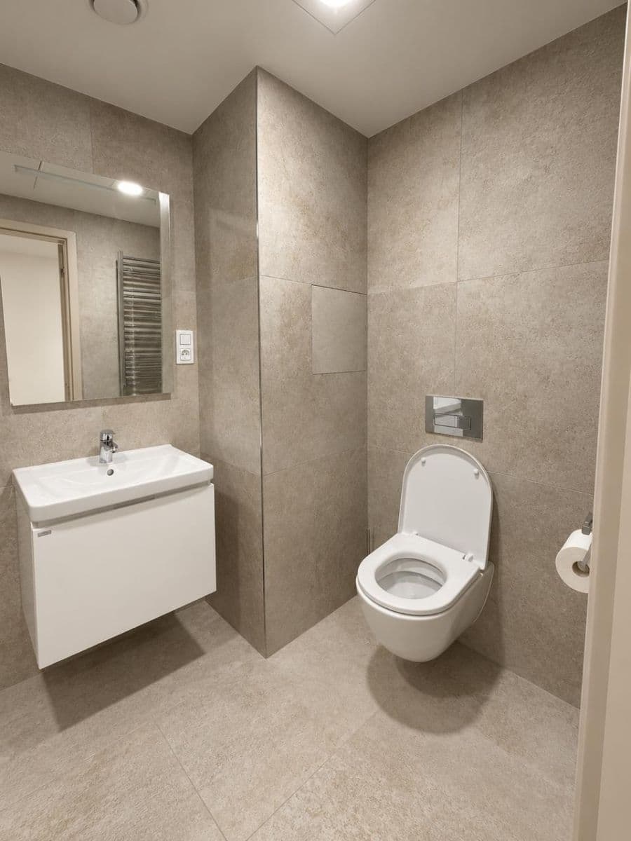 Prodej bytu 1+kk 39 m², Jana Želivského, Praha, Praha Prodej bytu 1+kk 39 m², Jana Želivského, Praha, Praha