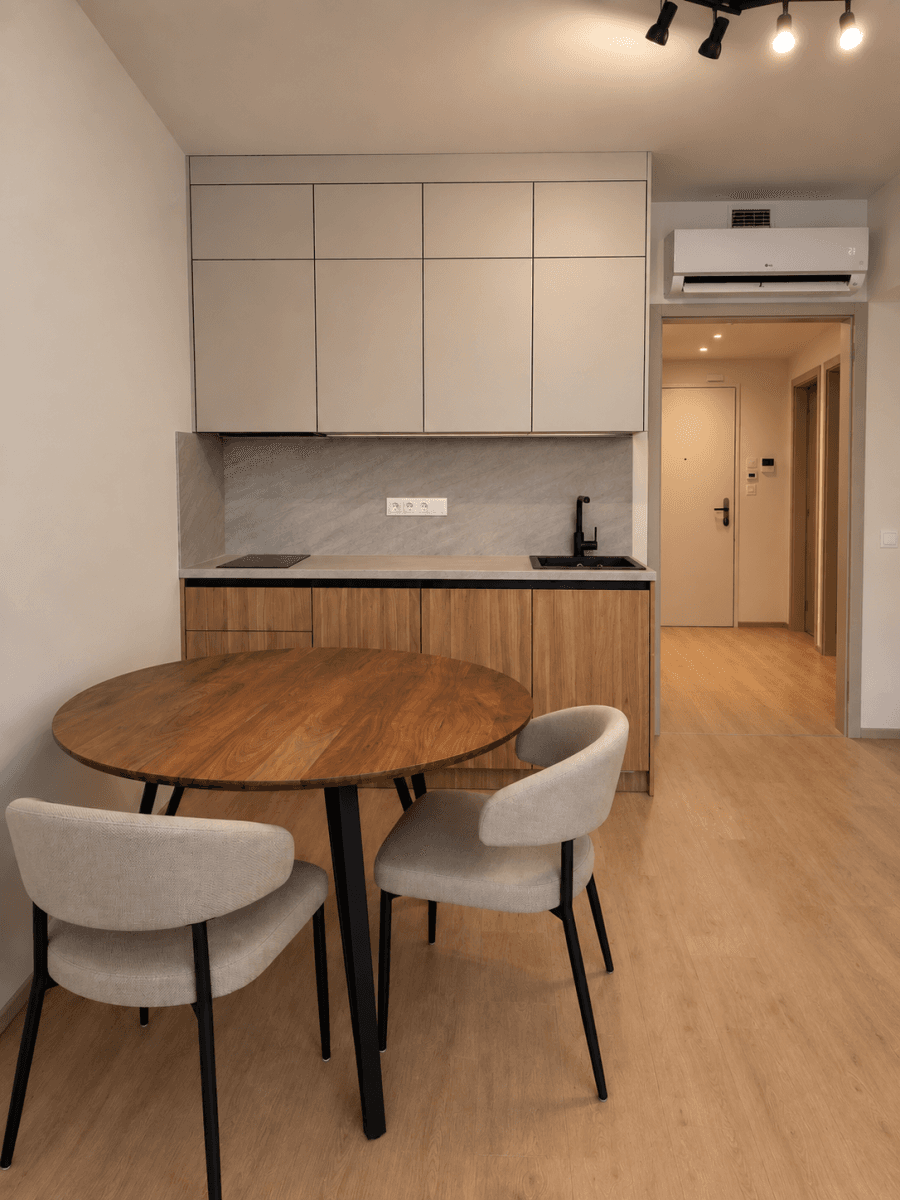 Prodej bytu 1+kk 39 m², Jana Želivského, Praha, Praha Prodej bytu 1+kk 39 m², Jana Želivského, Praha, Praha