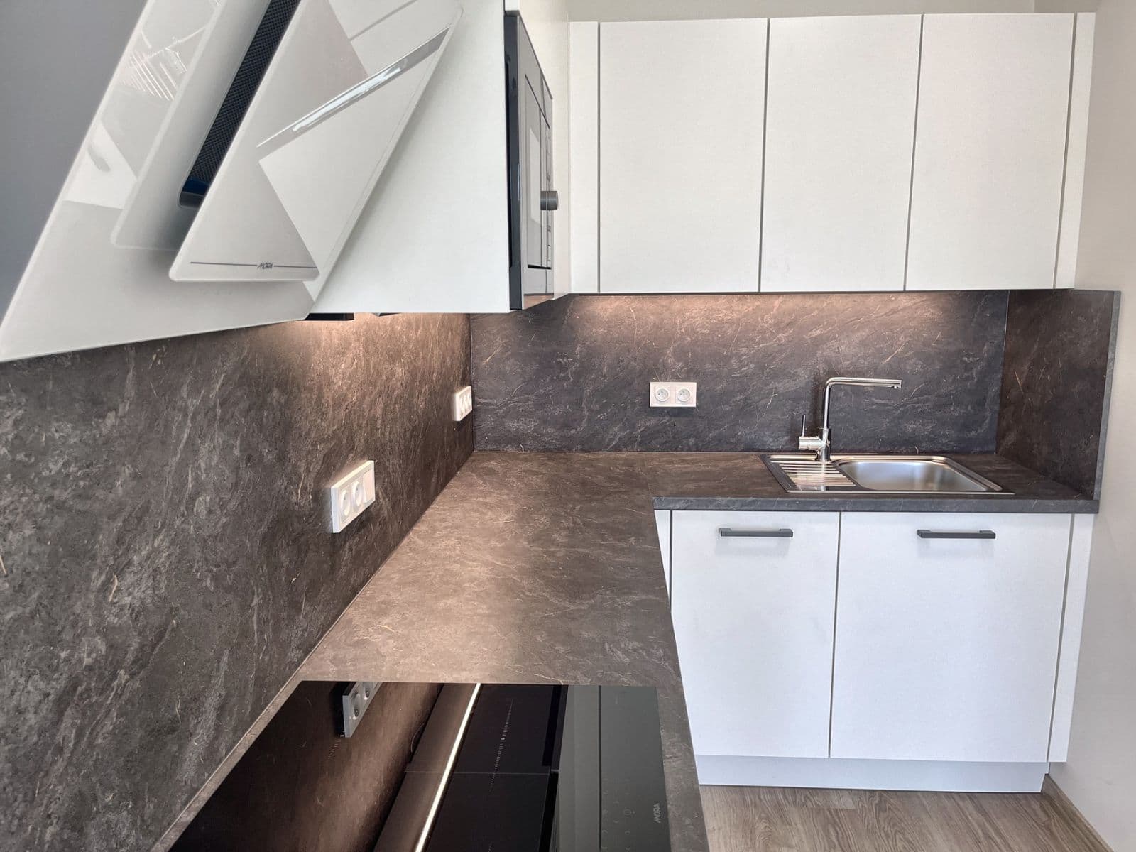 Pronájem bytu 2+kk 43 m², Arnošta Staňka, Praha, Praha Pronájem bytu 2+kk 43 m², Arnošta Staňka, Praha, Praha