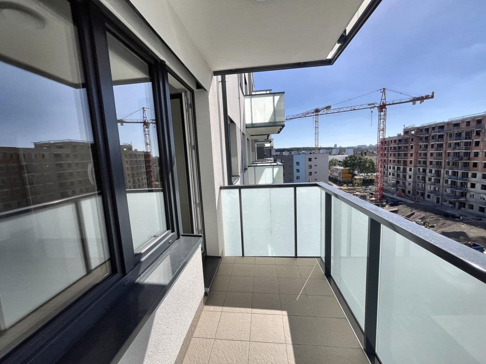 Pronájem bytu 2+kk 43 m², Arnošta Staňka, Praha, Praha Pronájem bytu 2+kk 43 m², Arnošta Staňka, Praha, Praha