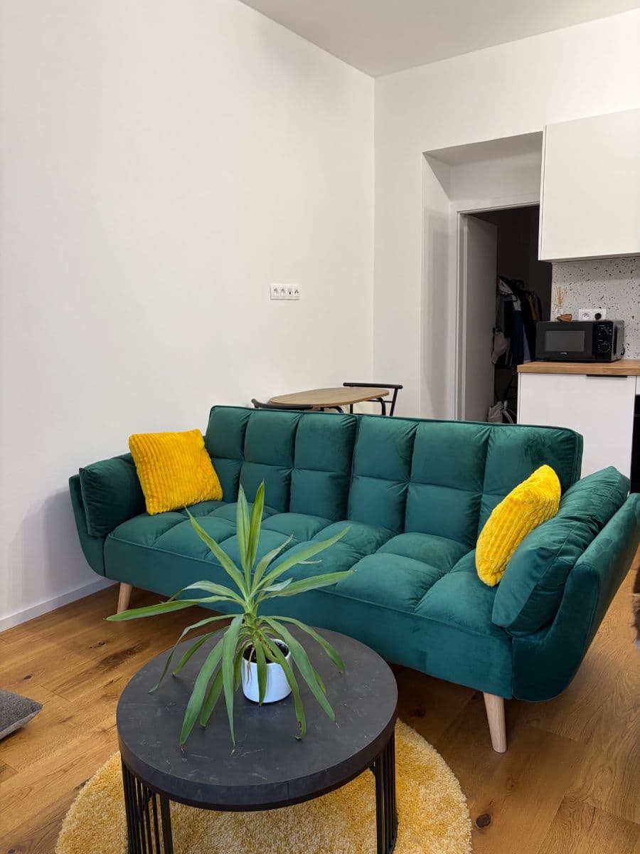 Pronájem bytu 1+kk 30 m², Petrohradská, Praha, Praha Pronájem bytu 1+kk 30 m², Petrohradská, Praha, Praha