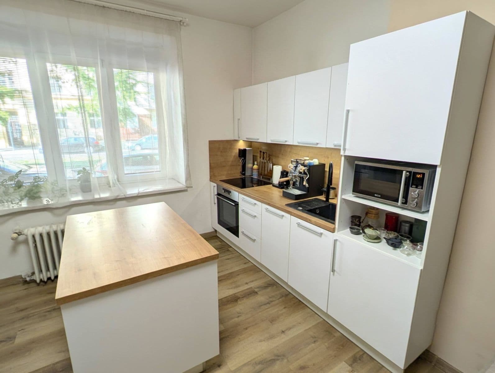 Pronájem bytu 2+kk 57 m², Vršovická, Praha, Praha Pronájem bytu 2+kk 57 m², Vršovická, Praha, Praha