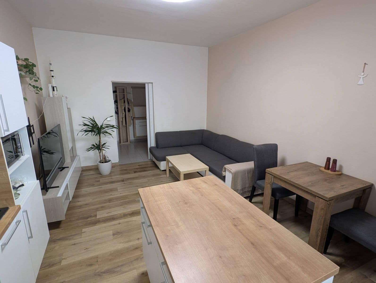 Pronájem bytu 2+kk 57 m², Vršovická, Praha, Praha Pronájem bytu 2+kk 57 m², Vršovická, Praha, Praha