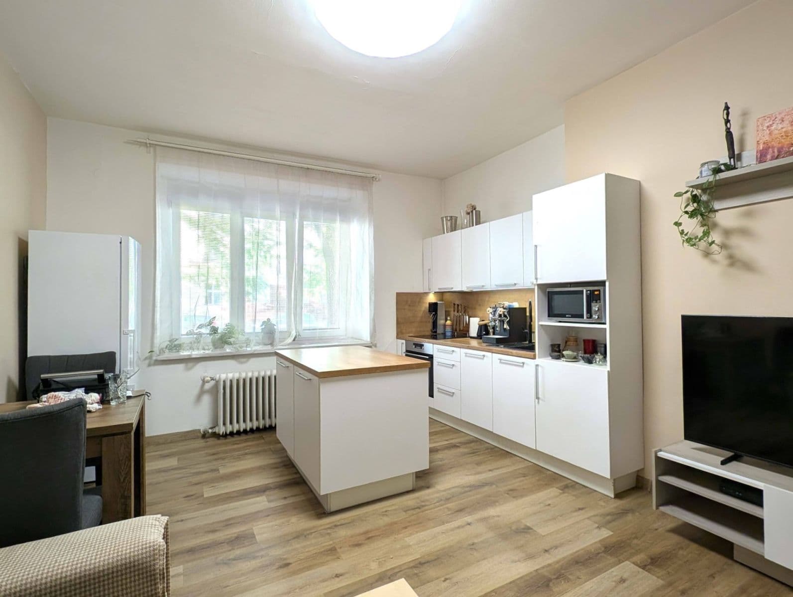 Pronájem bytu 2+kk 57 m², Vršovická, Praha, Praha Pronájem bytu 2+kk 57 m², Vršovická, Praha, Praha