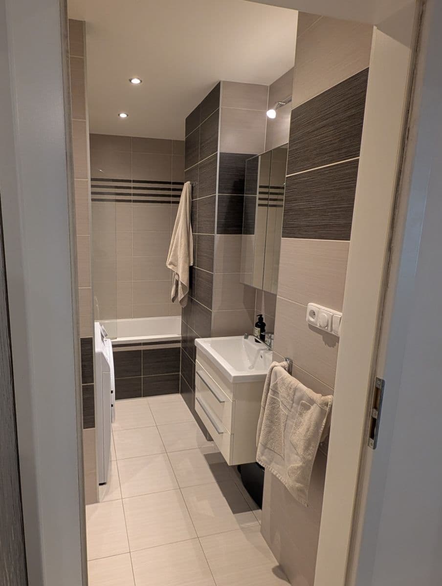 Pronájem bytu 2+kk 57 m², Vršovická, Praha, Praha Pronájem bytu 2+kk 57 m², Vršovická, Praha, Praha