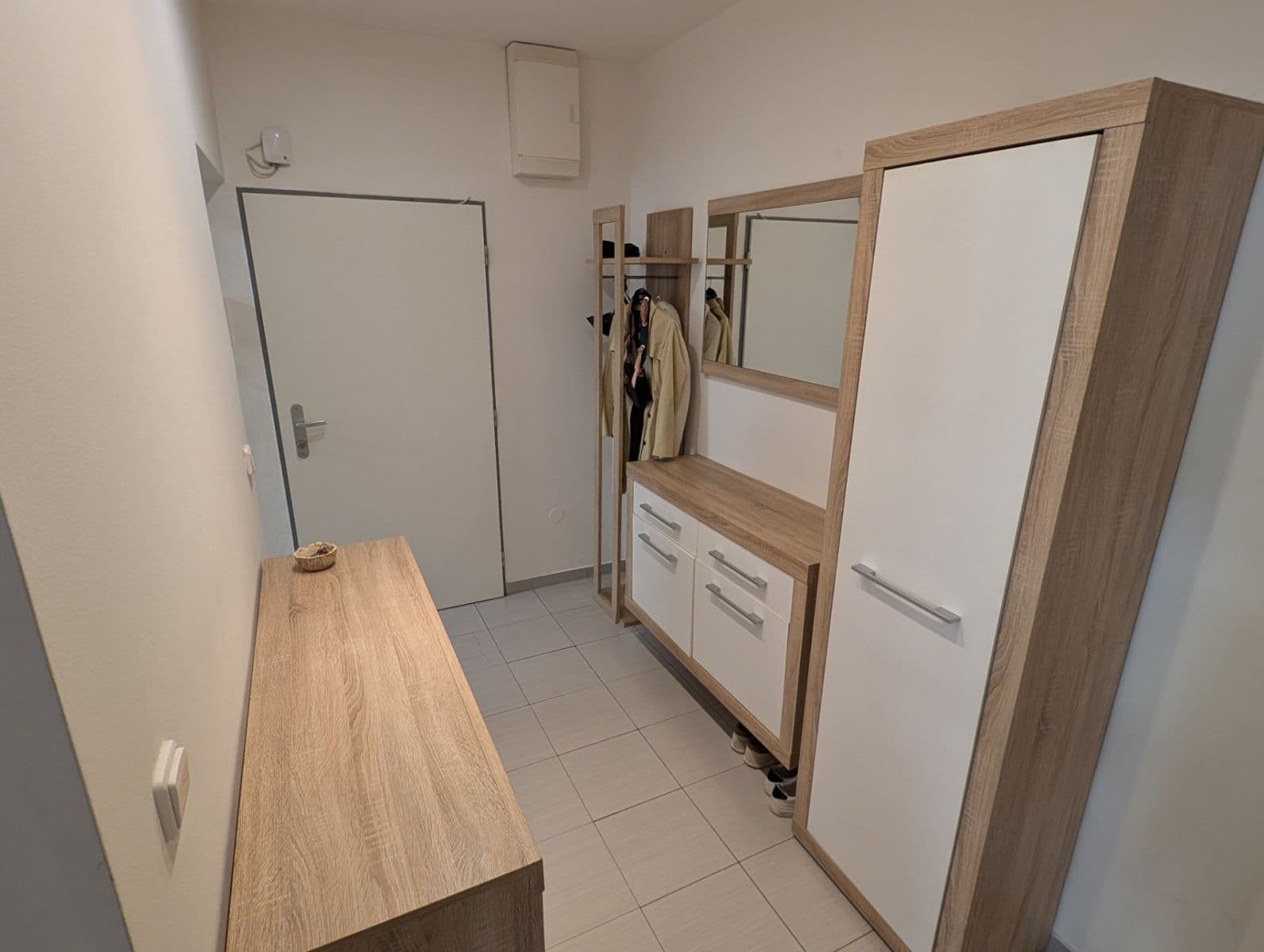 Pronájem bytu 2+kk 57 m², Vršovická, Praha, Praha Pronájem bytu 2+kk 57 m², Vršovická, Praha, Praha