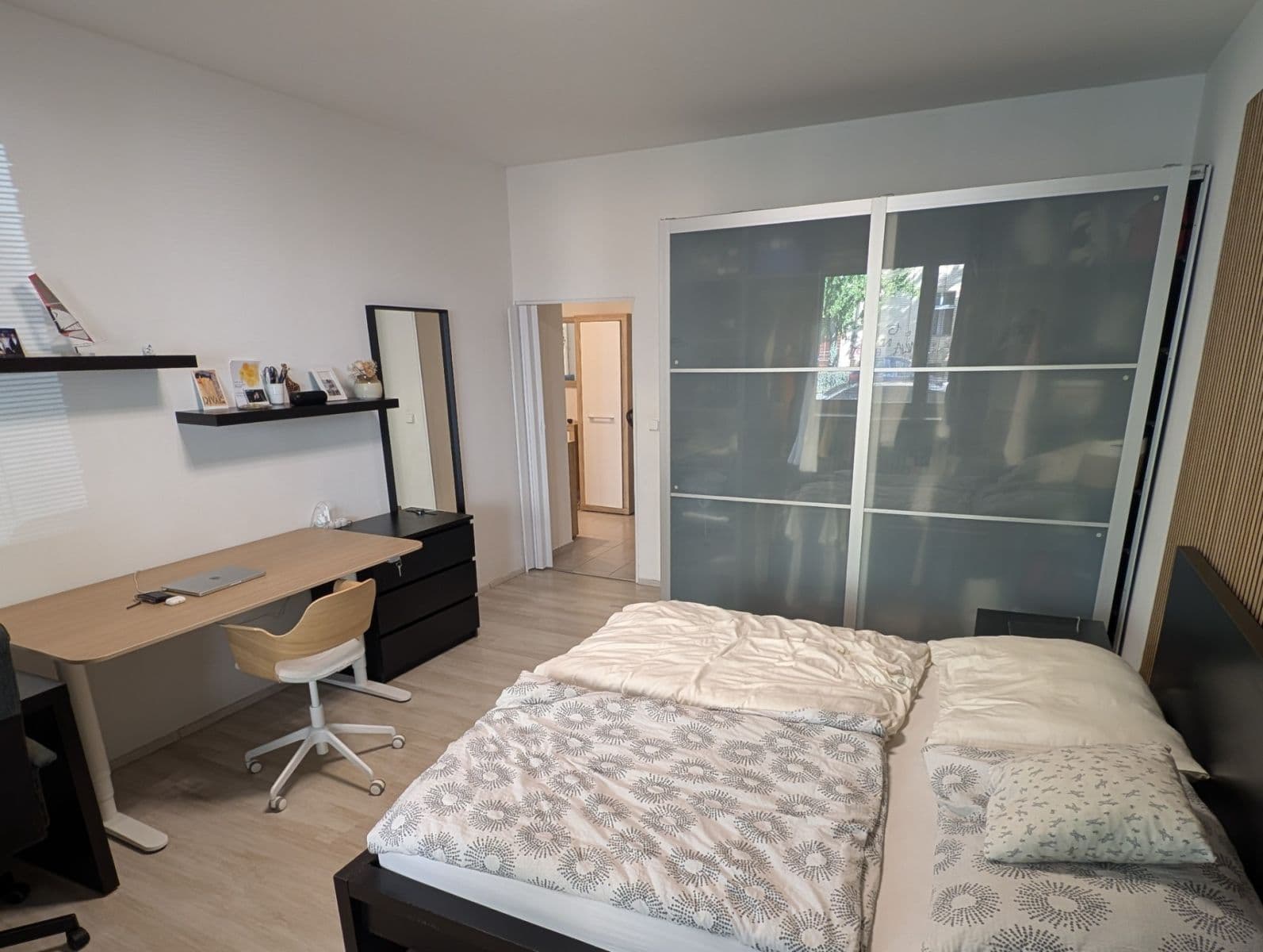 Pronájem bytu 2+kk 57 m², Vršovická, Praha, Praha Pronájem bytu 2+kk 57 m², Vršovická, Praha, Praha