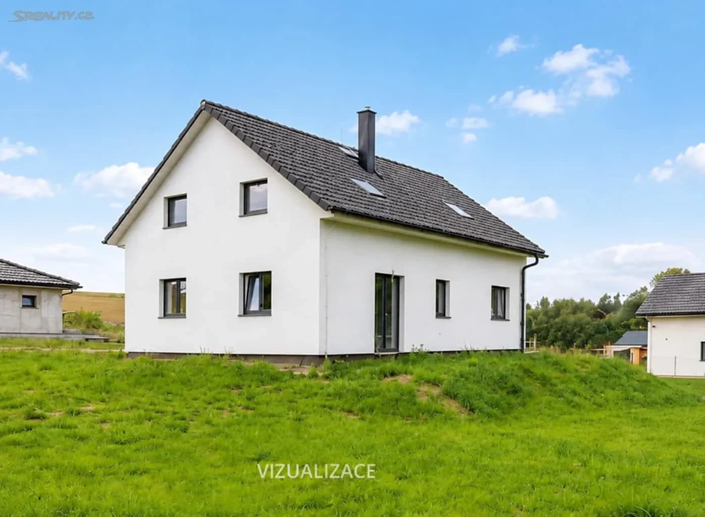 Prodej domu 145 m², pozemek 1.050 m², Chyšná, Kraj Vysočina Prodej domu 145 m², pozemek 1.050 m², Chyšná, Kraj Vysočina