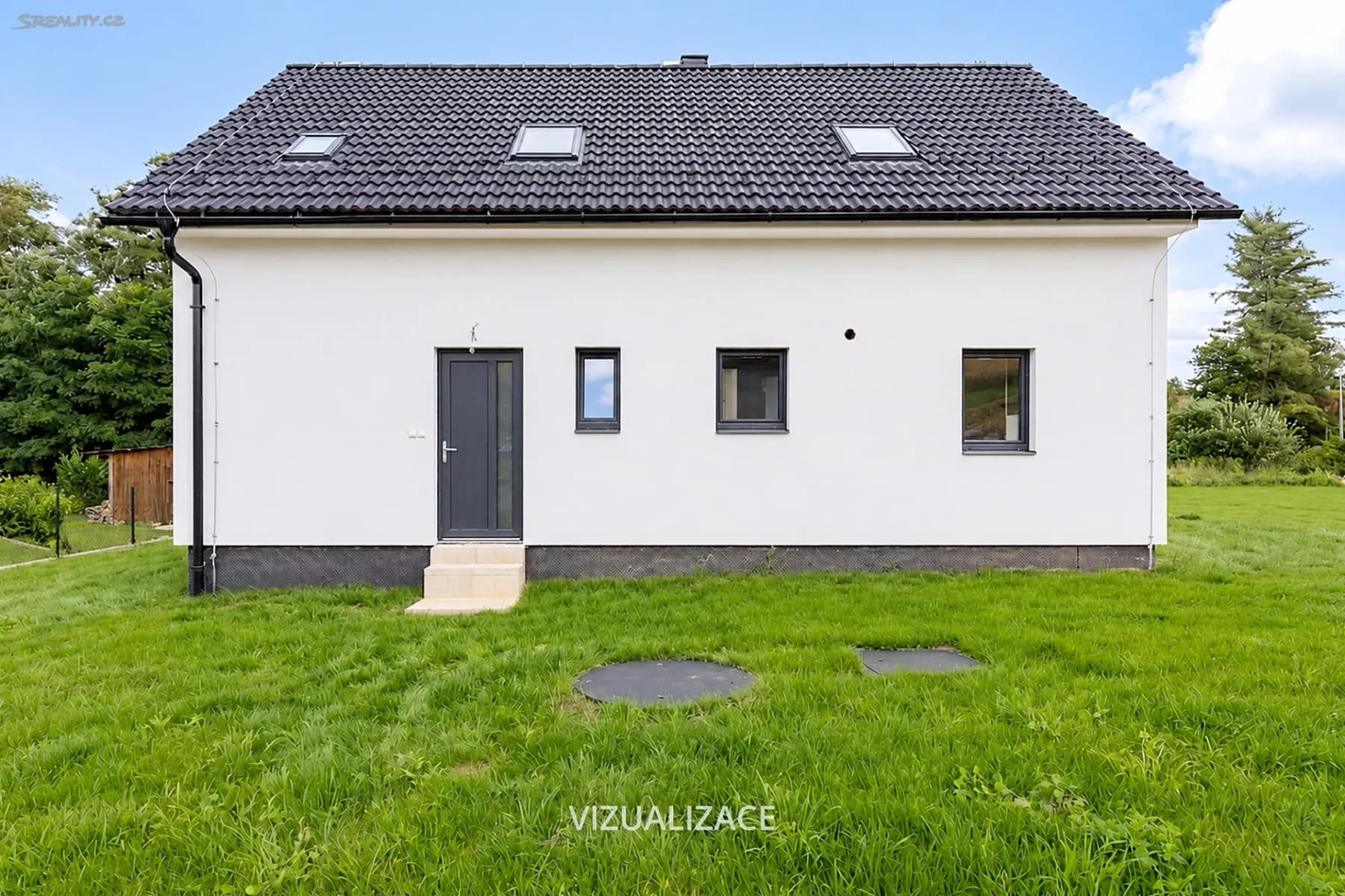 Prodej domu 145 m², pozemek 1.050 m², Chyšná, Kraj Vysočina Prodej domu 145 m², pozemek 1.050 m², Chyšná, Kraj Vysočina
