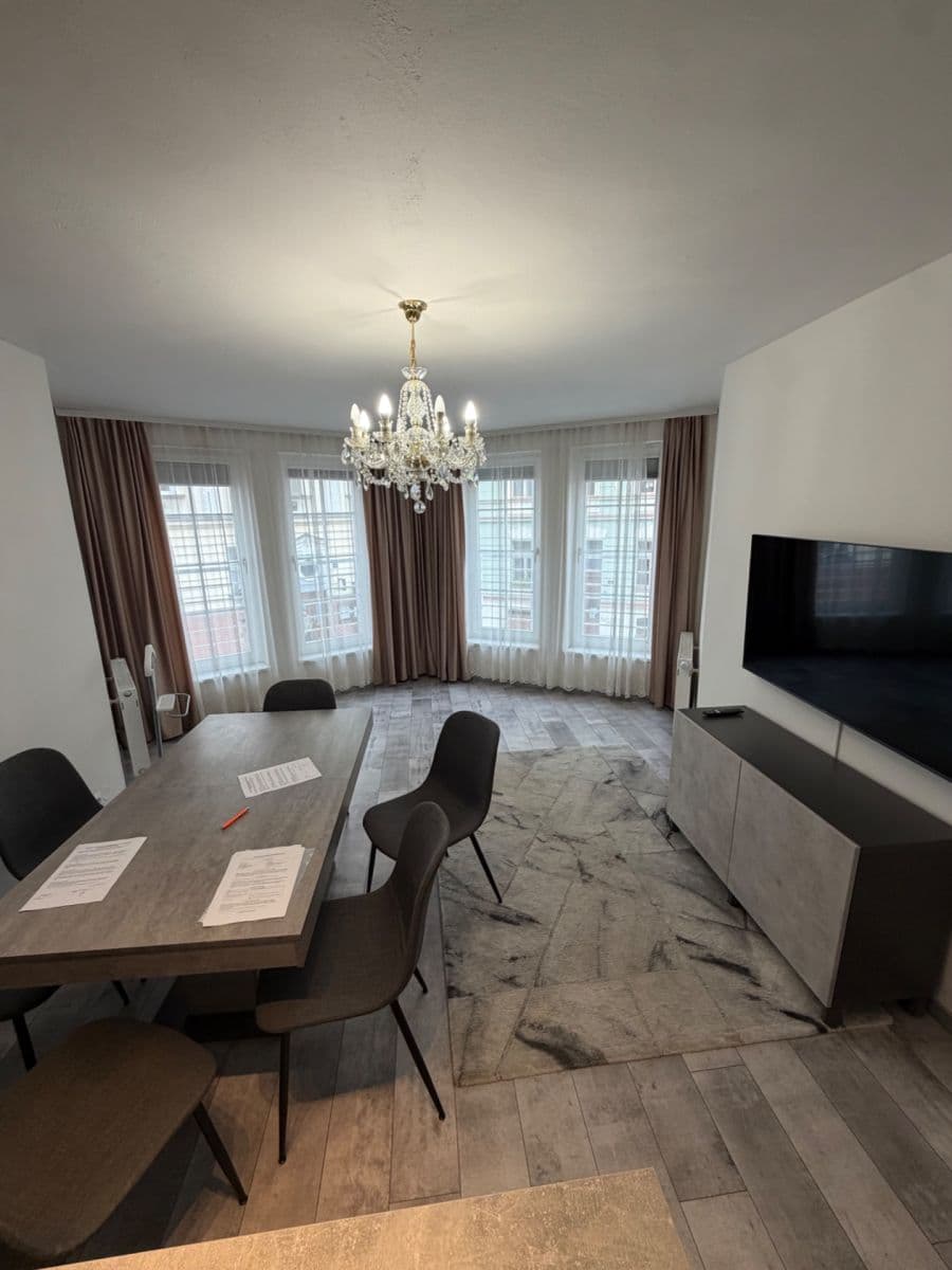 Pronájem bytu 2+kk 55 m², Chelčického, Praha, Praha Pronájem bytu 2+kk 55 m², Chelčického, Praha, Praha