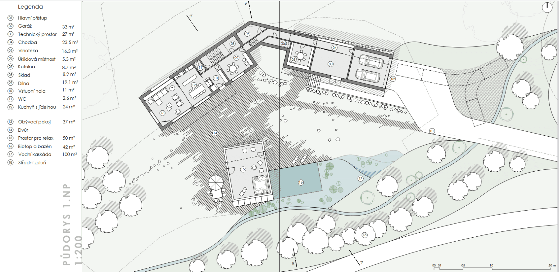 Prodej pozemku 15.955 m², Žihobce, Plzeňský kraj Prodej pozemku 15.955 m², Žihobce, Plzeňský kraj