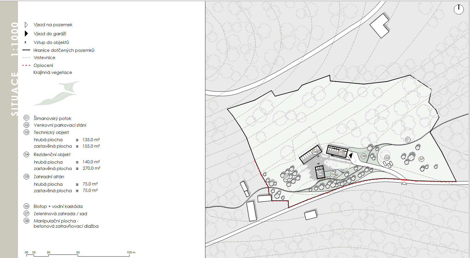 Prodej pozemku 15.955 m², Žihobce, Plzeňský kraj Prodej pozemku 15.955 m², Žihobce, Plzeňský kraj