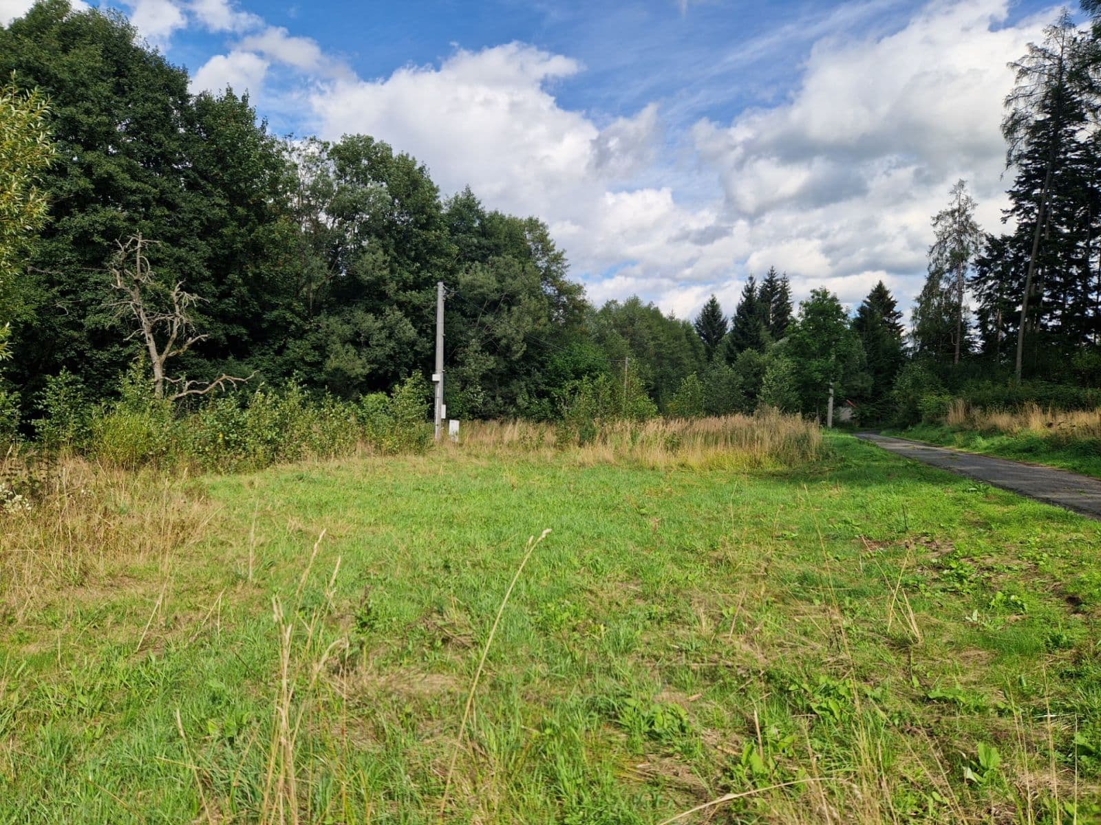 Prodej pozemku 15.955 m², Žihobce, Plzeňský kraj Prodej pozemku 15.955 m², Žihobce, Plzeňský kraj