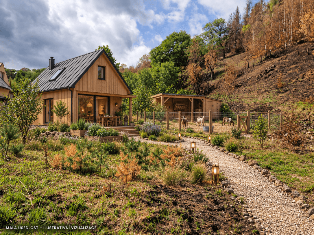 Prodej pozemku 15.955 m², Žihobce, Plzeňský kraj Prodej pozemku 15.955 m², Žihobce, Plzeňský kraj
