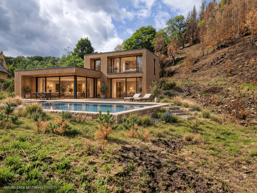Prodej pozemku 15.955 m², Žihobce, Plzeňský kraj Prodej pozemku 15.955 m², Žihobce, Plzeňský kraj