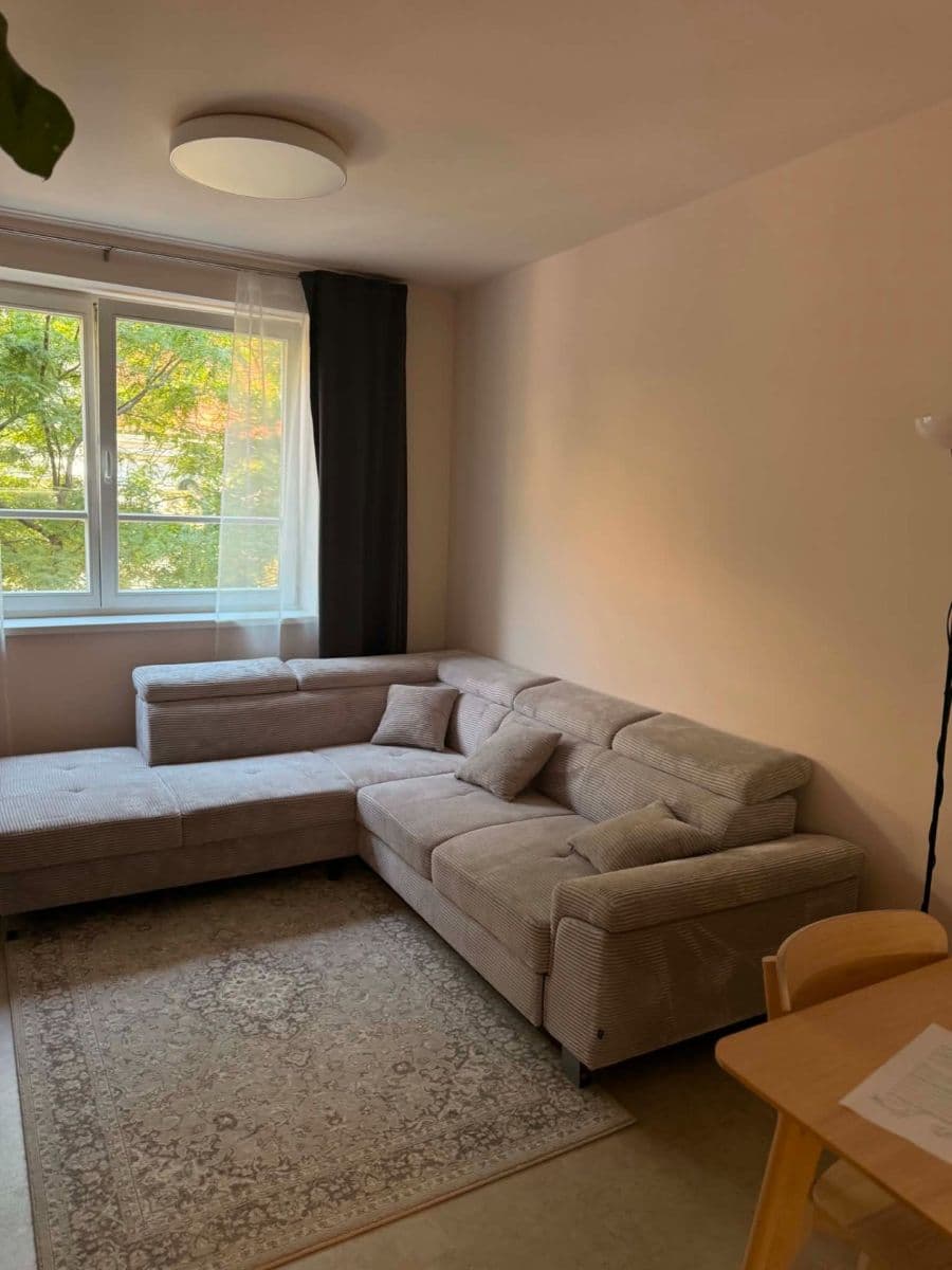 Pronájem bytu 2+kk 53 m², Křižíkova, Praha, Praha Pronájem bytu 2+kk 53 m², Křižíkova, Praha, Praha