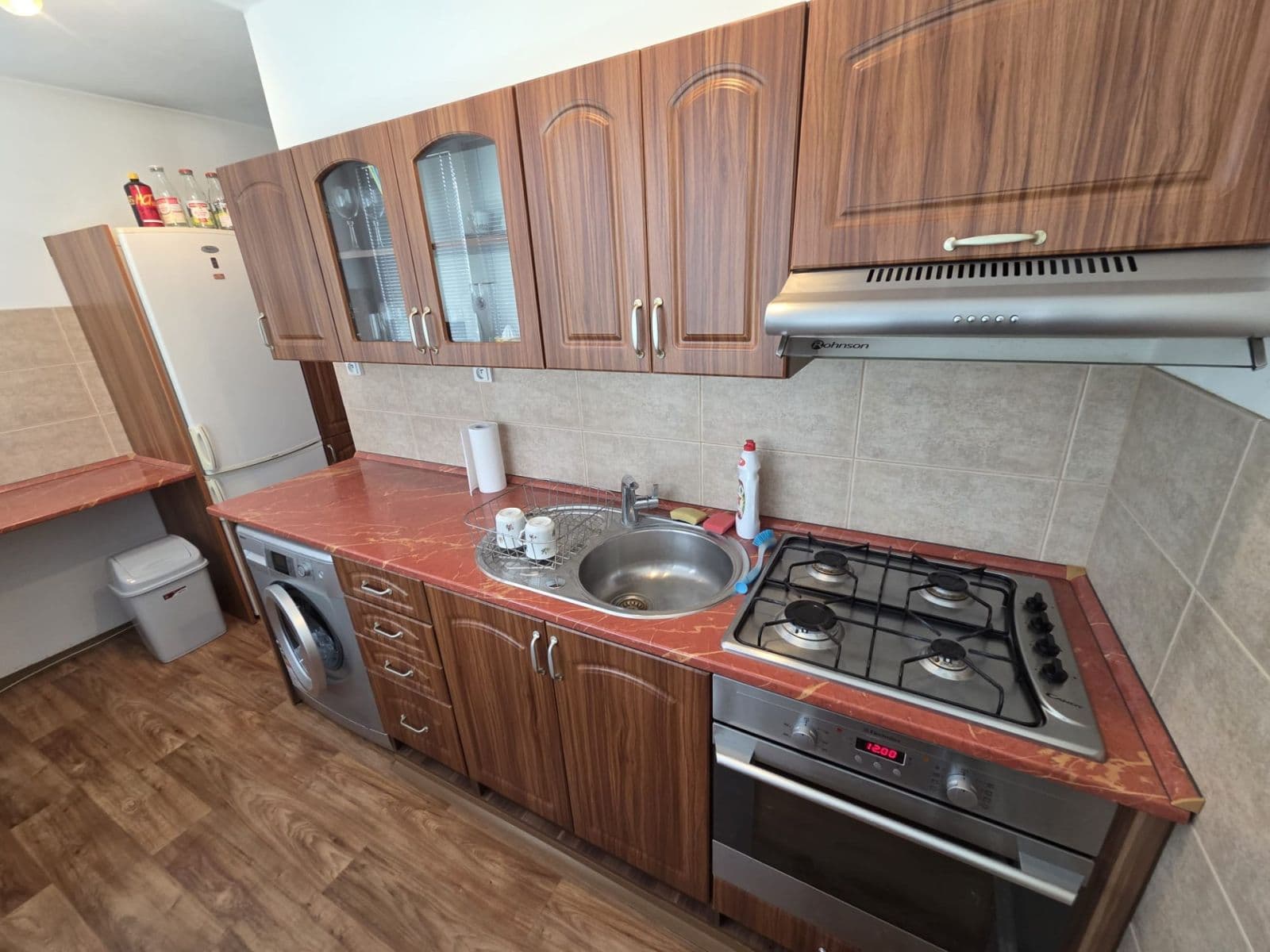 Pronájem bytu 3+1 87 m², K Olympiku, Praha, Praha Pronájem bytu 3+1 87 m², K Olympiku, Praha, Praha
