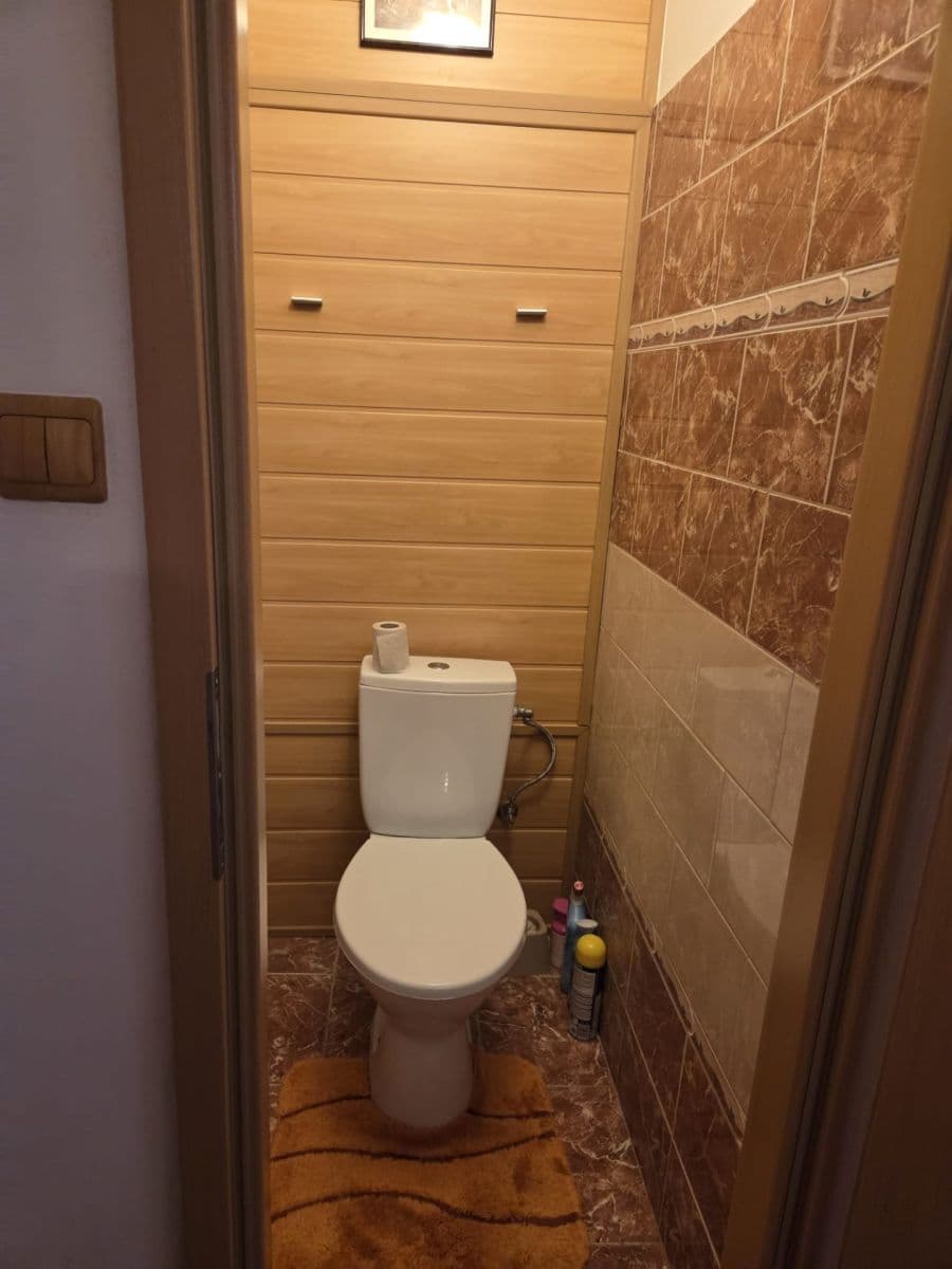 Pronájem bytu 3+1 87 m², K Olympiku, Praha, Praha Pronájem bytu 3+1 87 m², K Olympiku, Praha, Praha