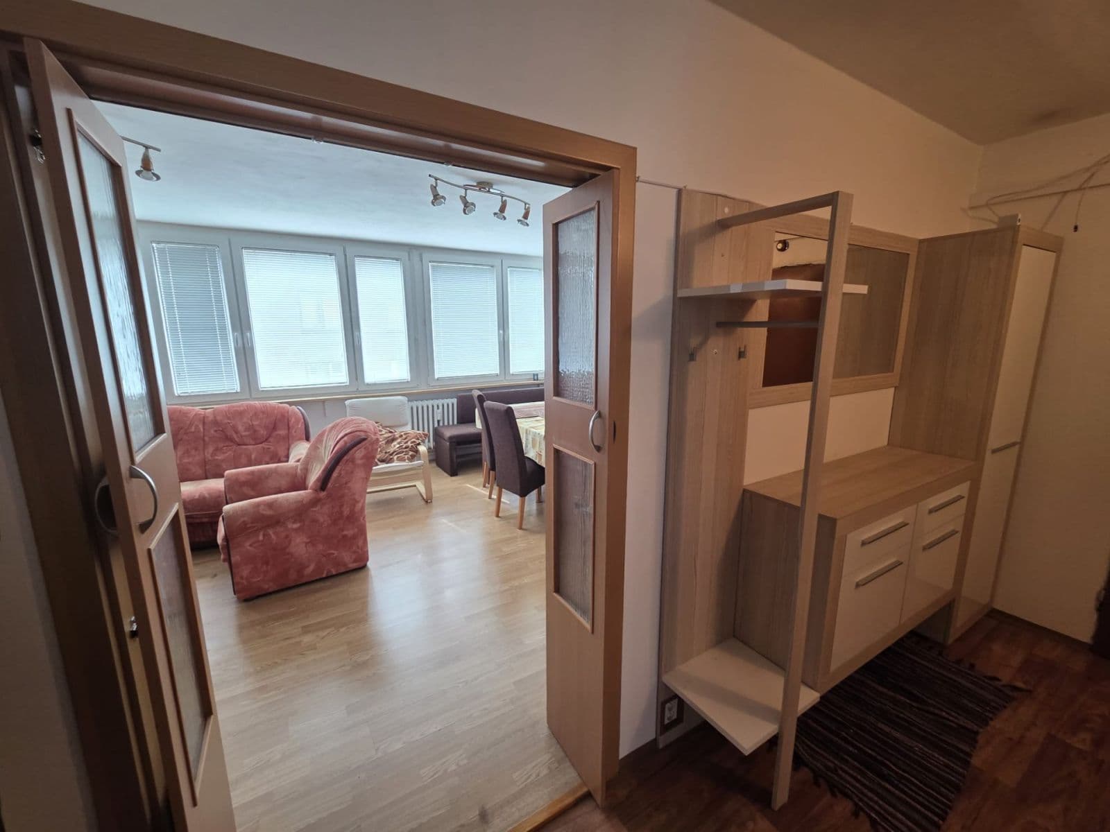 Pronájem bytu 3+1 87 m², K Olympiku, Praha, Praha Pronájem bytu 3+1 87 m², K Olympiku, Praha, Praha