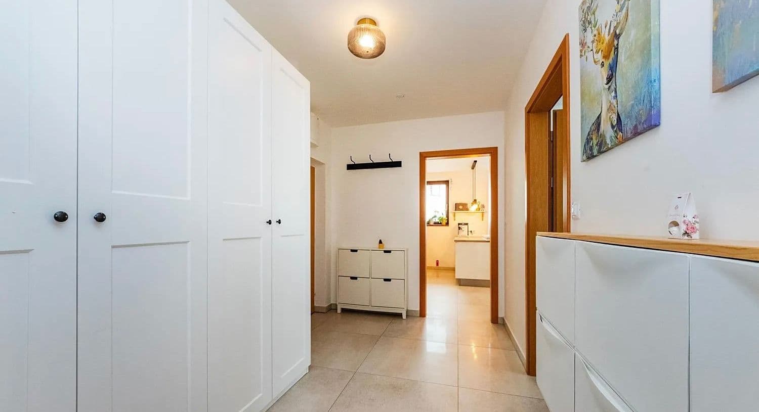 Prodej bytu 3+kk 95 m², Provázkova, Praha, Praha Prodej bytu 3+kk 95 m², Provázkova, Praha, Praha