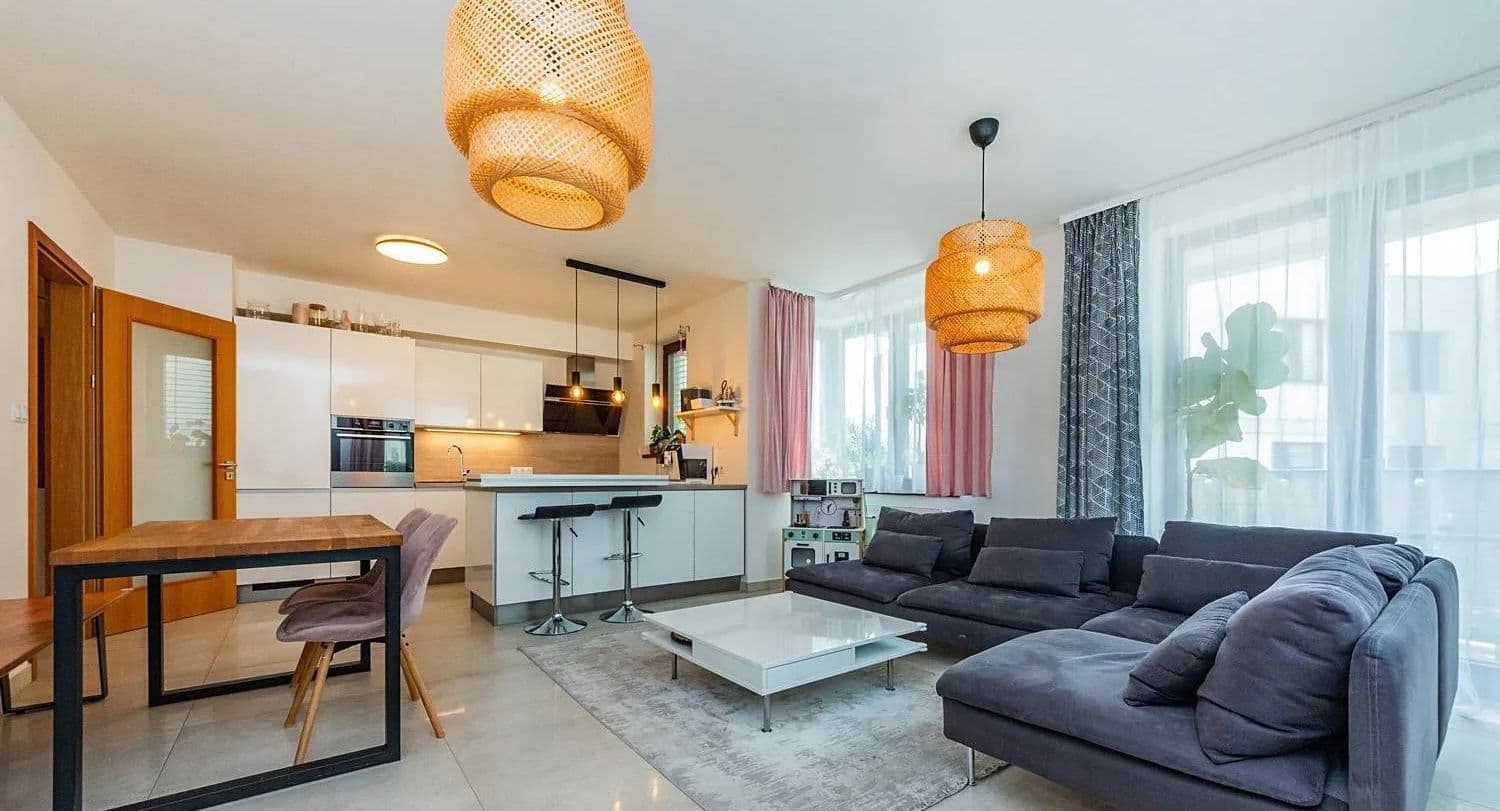 Prodej bytu 3+kk 95 m², Provázkova, Praha, Praha Prodej bytu 3+kk 95 m², Provázkova, Praha, Praha