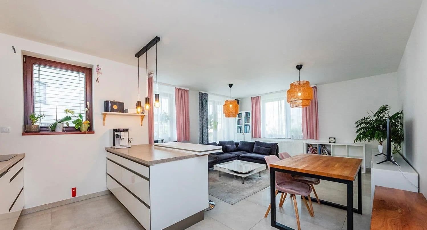Prodej bytu 3+kk 95 m², Provázkova, Praha, Praha Prodej bytu 3+kk 95 m², Provázkova, Praha, Praha