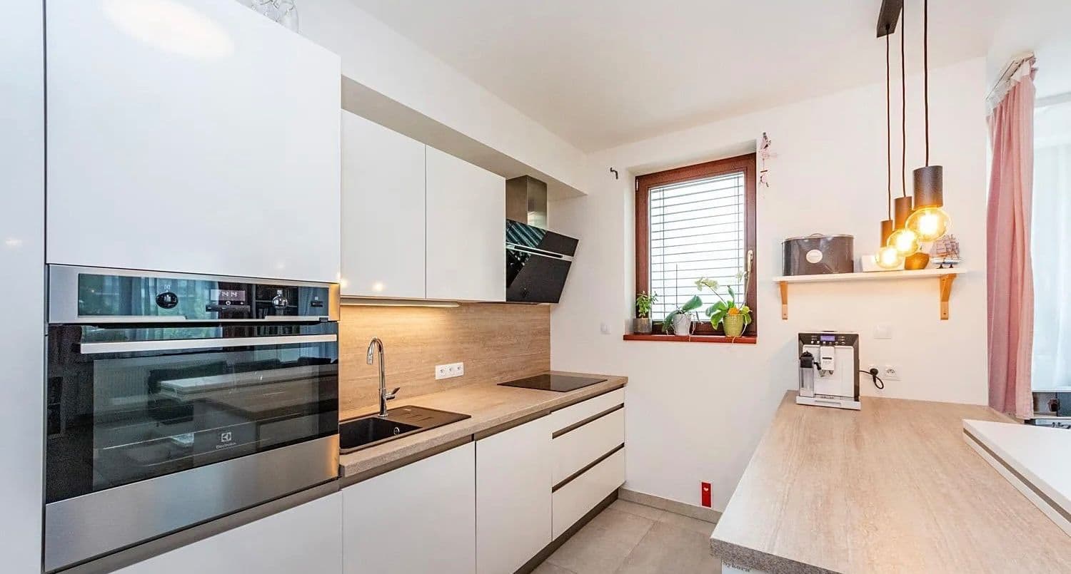 Prodej bytu 3+kk 95 m², Provázkova, Praha, Praha Prodej bytu 3+kk 95 m², Provázkova, Praha, Praha