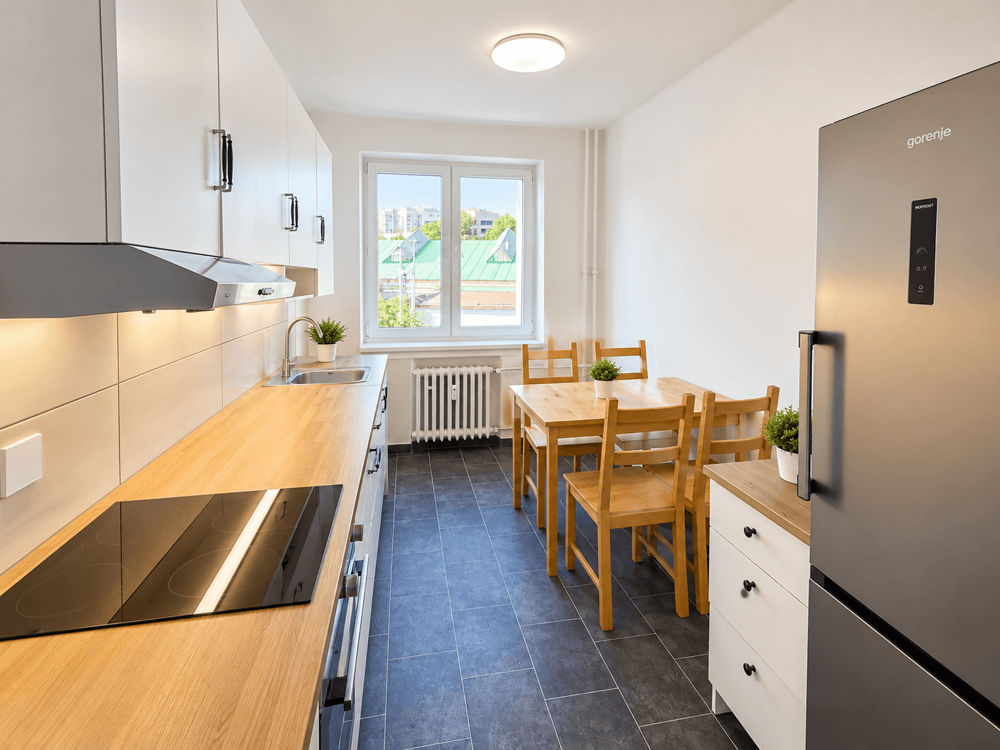 Pronájem bytu 2+1 62 m², Krátká, Praha, Praha Pronájem bytu 2+1 62 m², Krátká, Praha, Praha