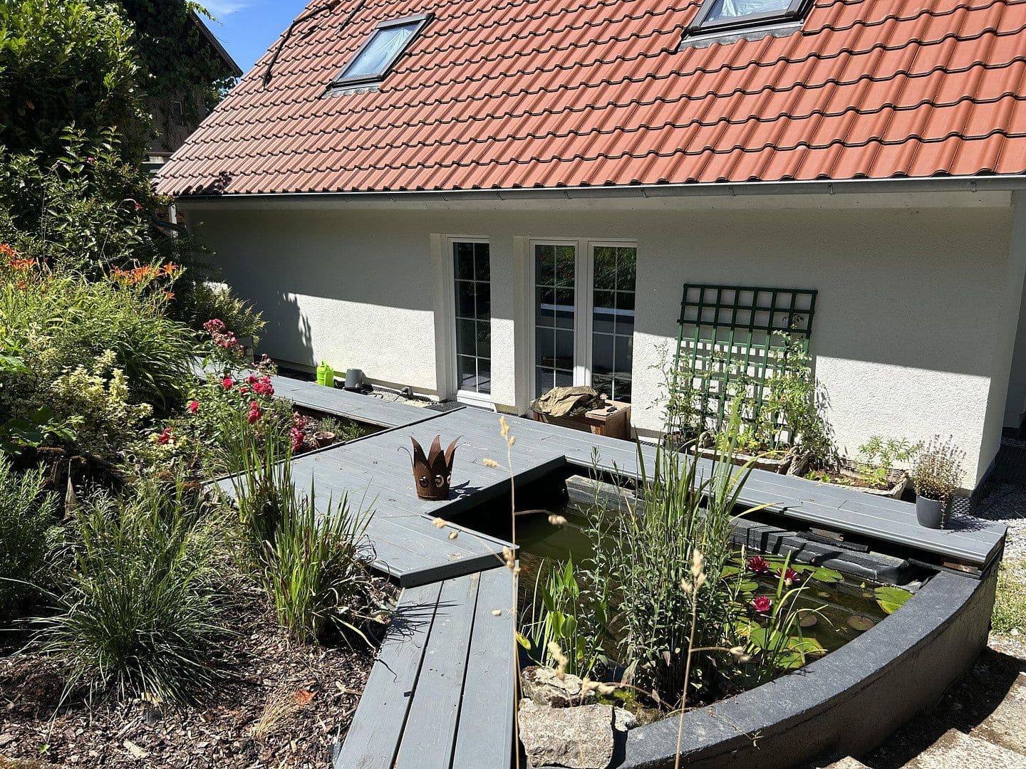 Pronájem domu 110 m², pozemek 400 m², Neuenstein, Bádensko-Württembersko Pronájem domu 110 m², pozemek 400 m², Neuenstein, Bádensko-Württembersko