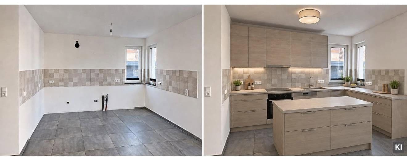 Prodej domu 130 m², pozemek 370 m², Nienhagen, Dolní Sasko Prodej domu 130 m², pozemek 370 m², Nienhagen, Dolní Sasko