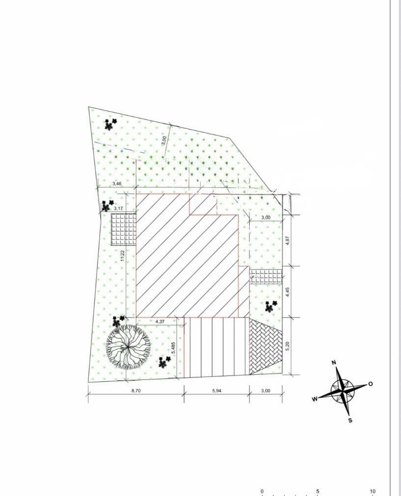Prodej domu 130 m², pozemek 370 m², Nienhagen, Dolní Sasko Prodej domu 130 m², pozemek 370 m², Nienhagen, Dolní Sasko
