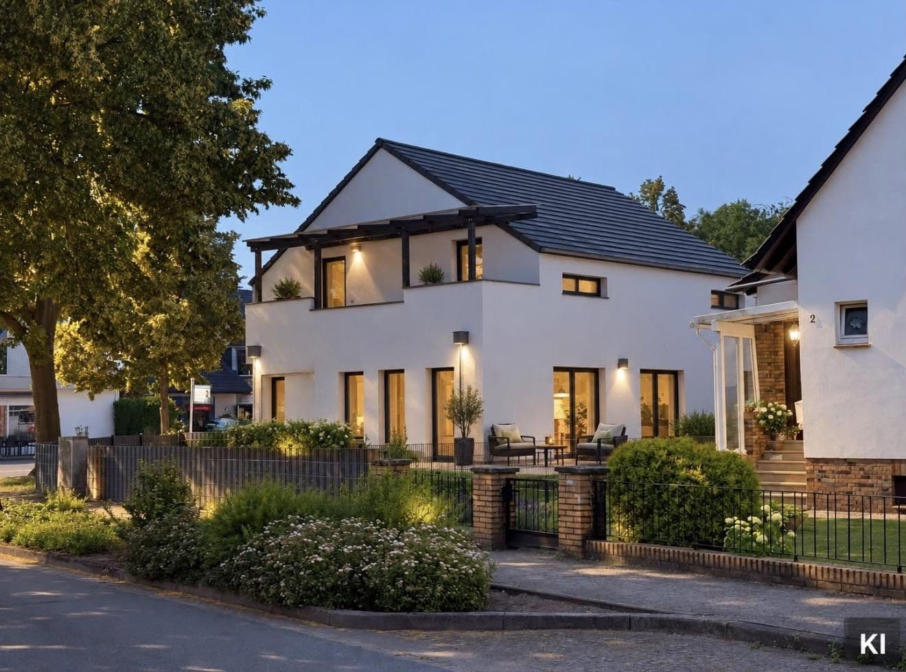 Prodej domu 130 m², pozemek 370 m², Nienhagen, Dolní Sasko Prodej domu 130 m², pozemek 370 m², Nienhagen, Dolní Sasko