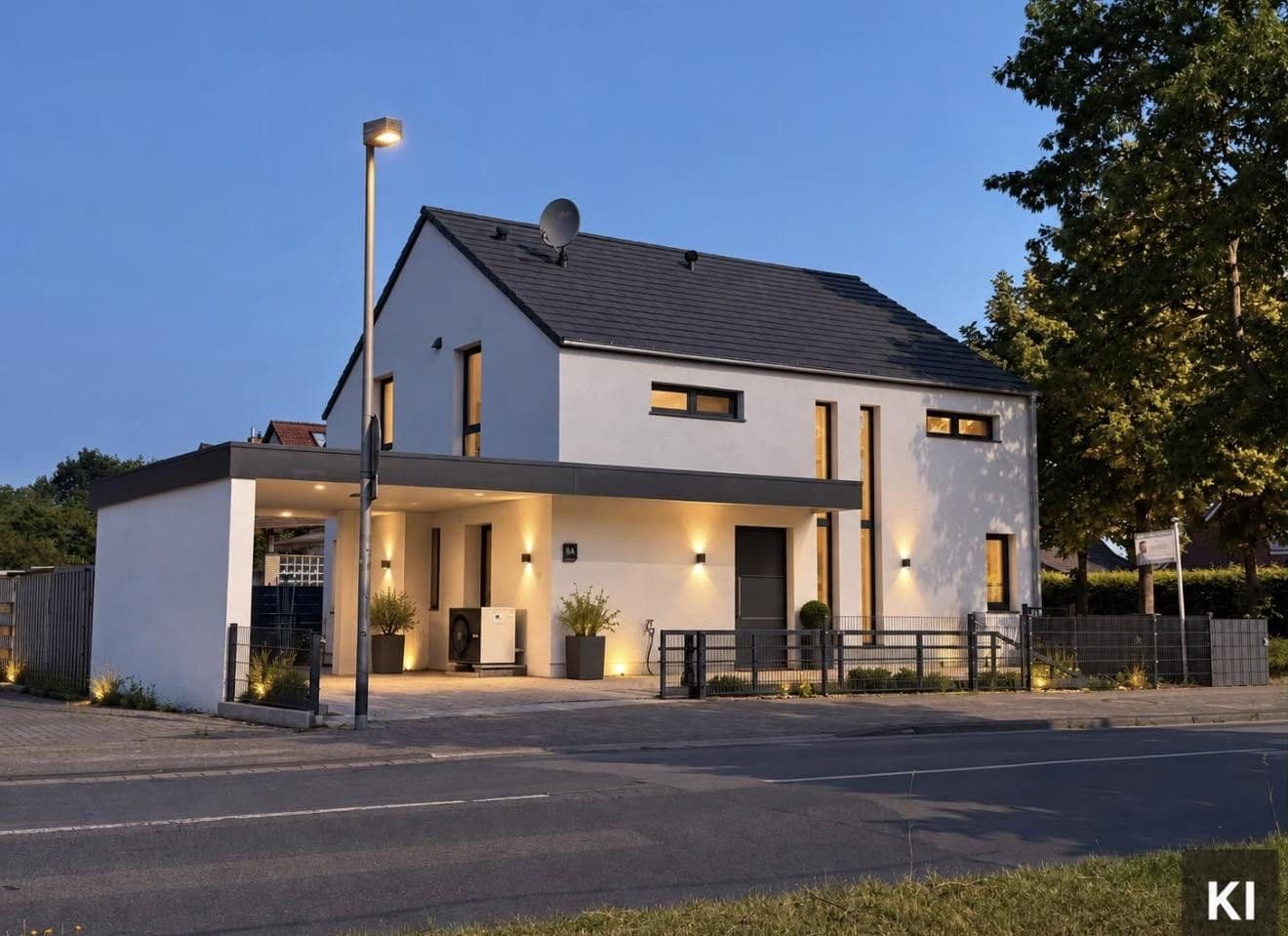 Prodej domu 130 m², pozemek 370 m², Nienhagen, Dolní Sasko Prodej domu 130 m², pozemek 370 m², Nienhagen, Dolní Sasko