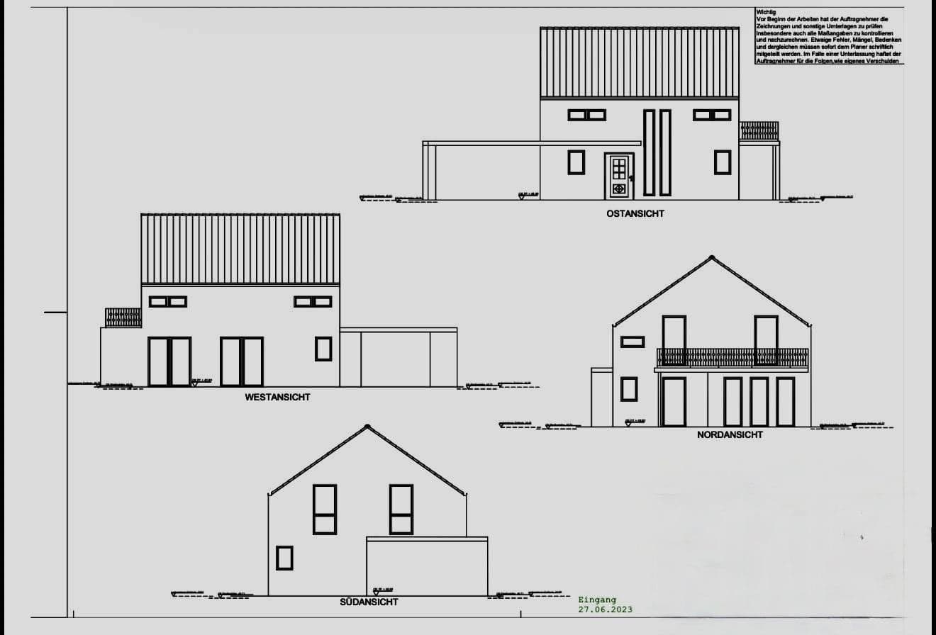 Prodej domu 130 m², pozemek 370 m², Nienhagen, Dolní Sasko Prodej domu 130 m², pozemek 370 m², Nienhagen, Dolní Sasko