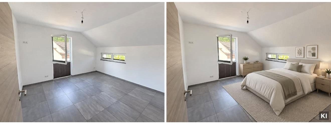 Prodej domu 130 m², pozemek 370 m², Nienhagen, Dolní Sasko Prodej domu 130 m², pozemek 370 m², Nienhagen, Dolní Sasko
