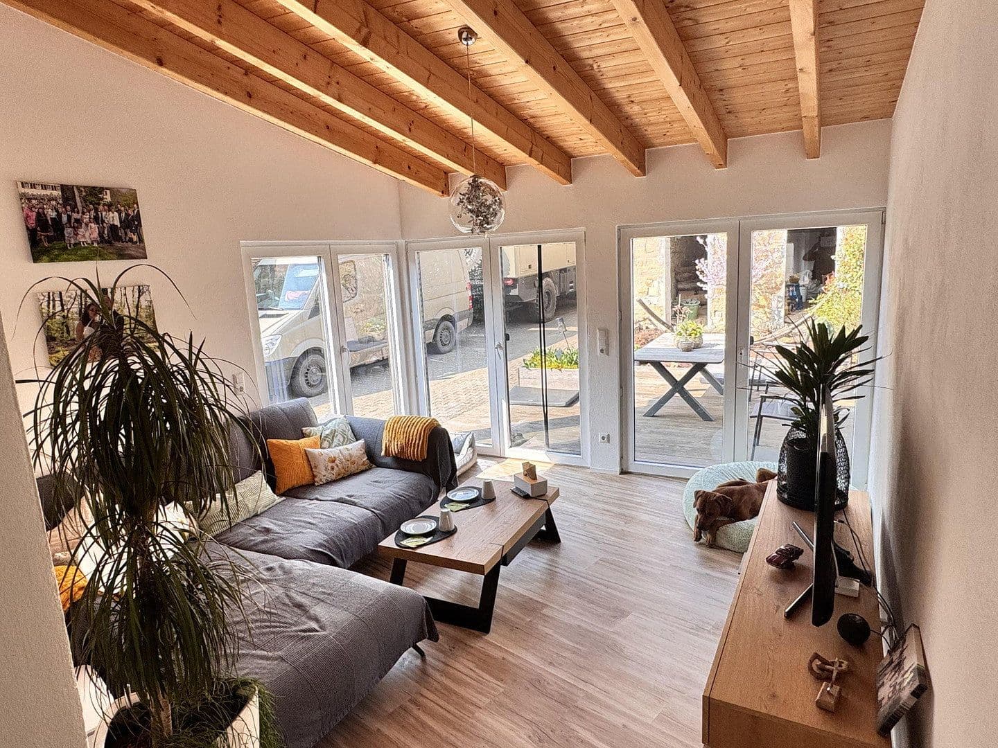 Prodej domu 120 m², pozemek 830 m², Bechenheim, Porýní-Falc Prodej domu 120 m², pozemek 830 m², Bechenheim, Porýní-Falc