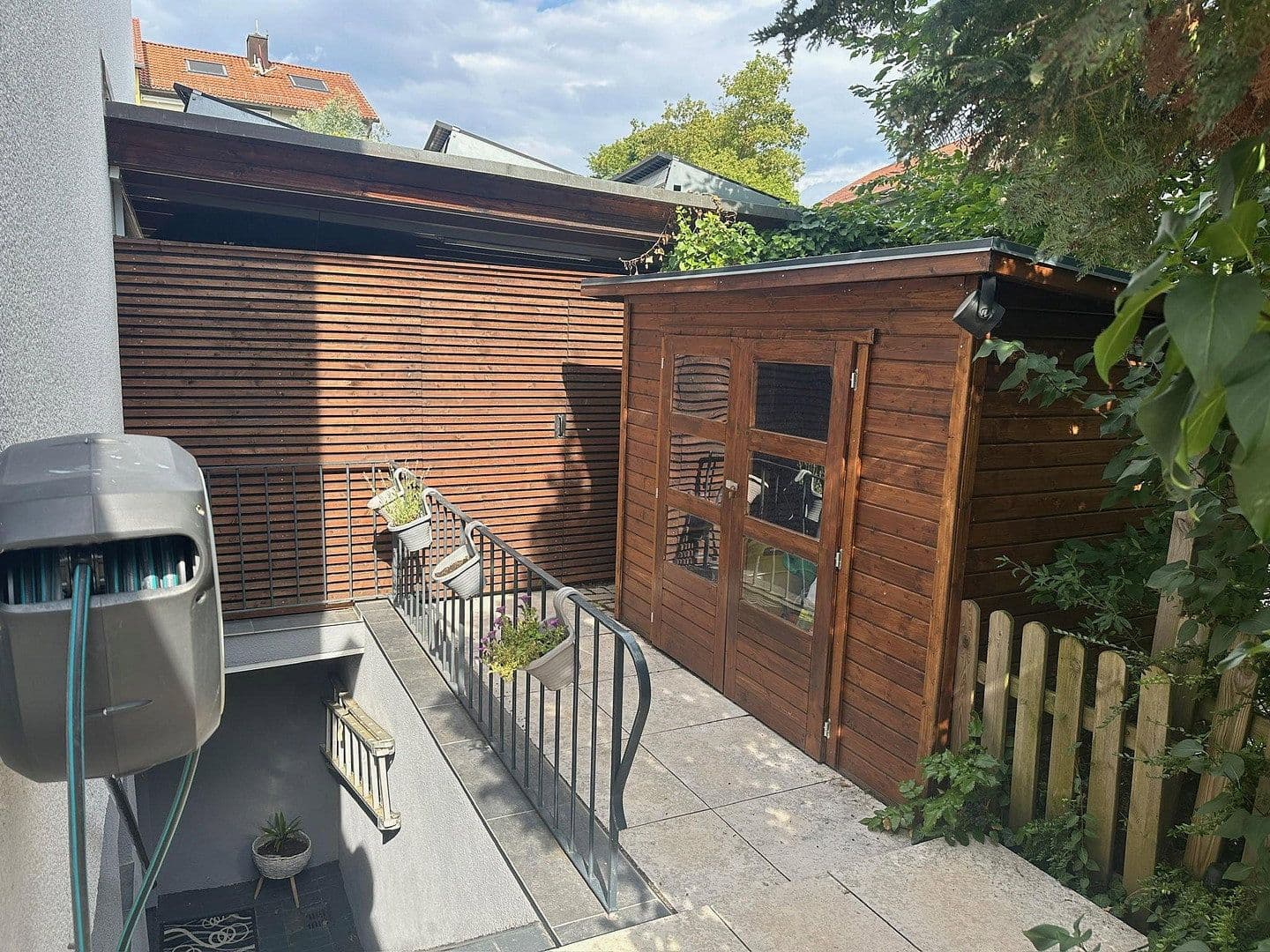 Prodej domu 145 m², pozemek 450 m², Veitshöchheim, Bavorsko Prodej domu 145 m², pozemek 450 m², Veitshöchheim, Bavorsko