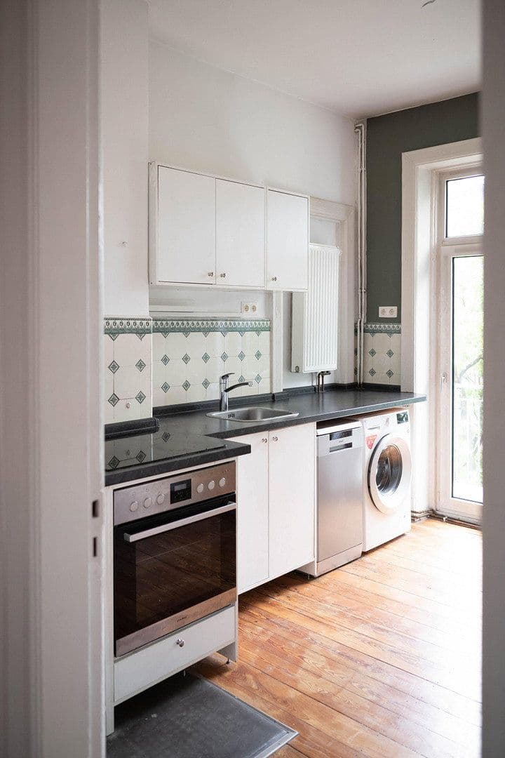 Prodej bytu 2+1 55 m², Schützenstraße 47, Hamburg, Hamburg Prodej bytu 2+1 55 m², Schützenstraße 47, Hamburg, Hamburg