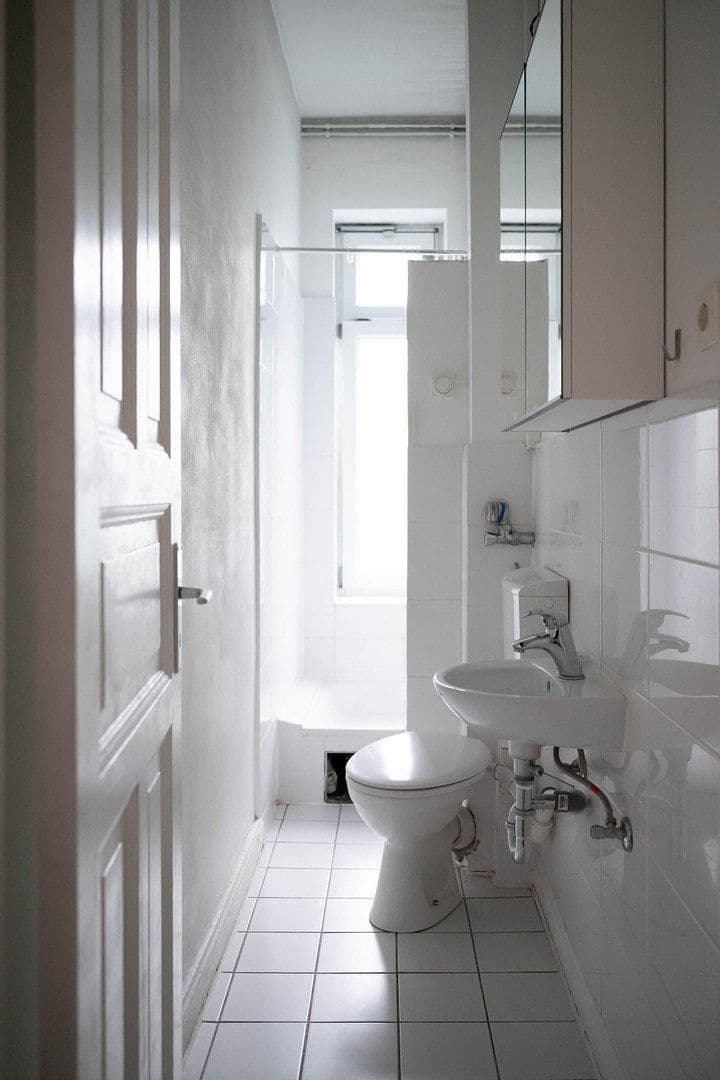 Prodej bytu 2+1 55 m², Schützenstraße 47, Hamburg, Hamburg Prodej bytu 2+1 55 m², Schützenstraße 47, Hamburg, Hamburg