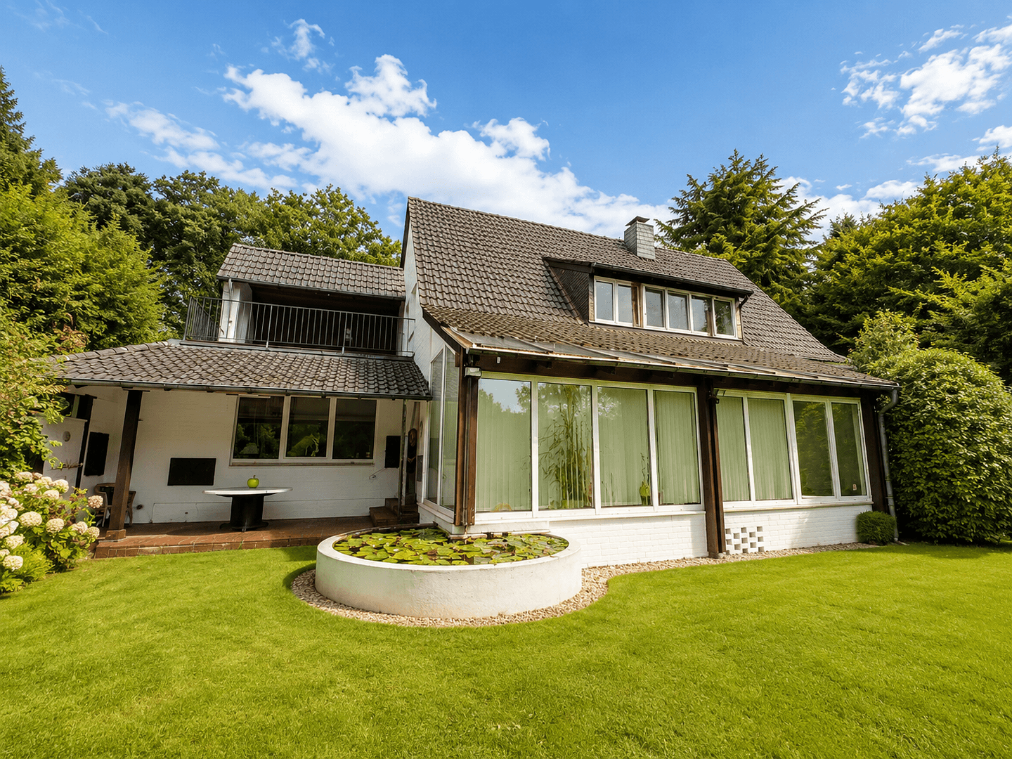 Pronájem domu 148 m², pozemek 1.950 m², Viersen, Severní Porýní-Vestfálsko Pronájem domu 148 m², pozemek 1.950 m², Viersen, Severní Porýní-Vestfálsko