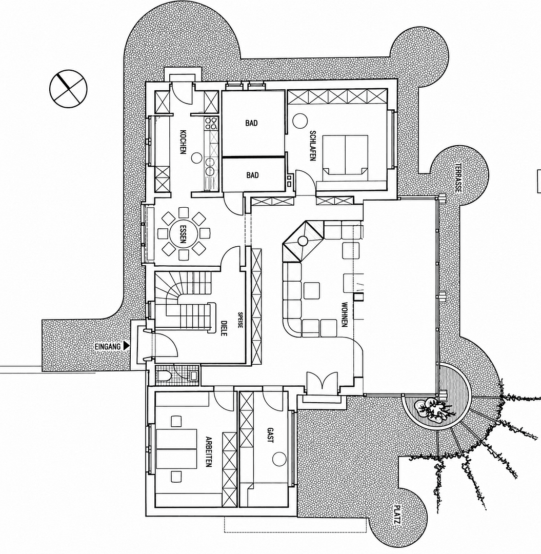 Pronájem domu 148 m², pozemek 1.950 m², Viersen, Severní Porýní-Vestfálsko Pronájem domu 148 m², pozemek 1.950 m², Viersen, Severní Porýní-Vestfálsko