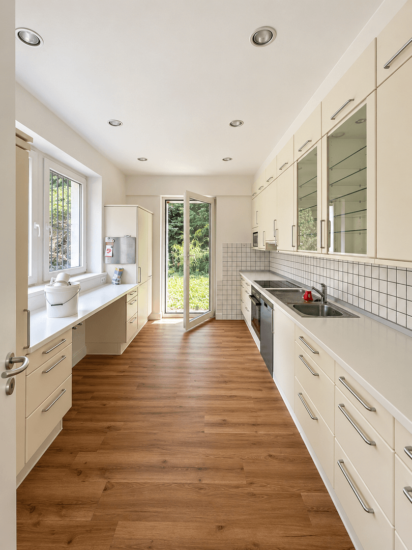 Pronájem domu 148 m², pozemek 1.950 m², Viersen, Severní Porýní-Vestfálsko Pronájem domu 148 m², pozemek 1.950 m², Viersen, Severní Porýní-Vestfálsko