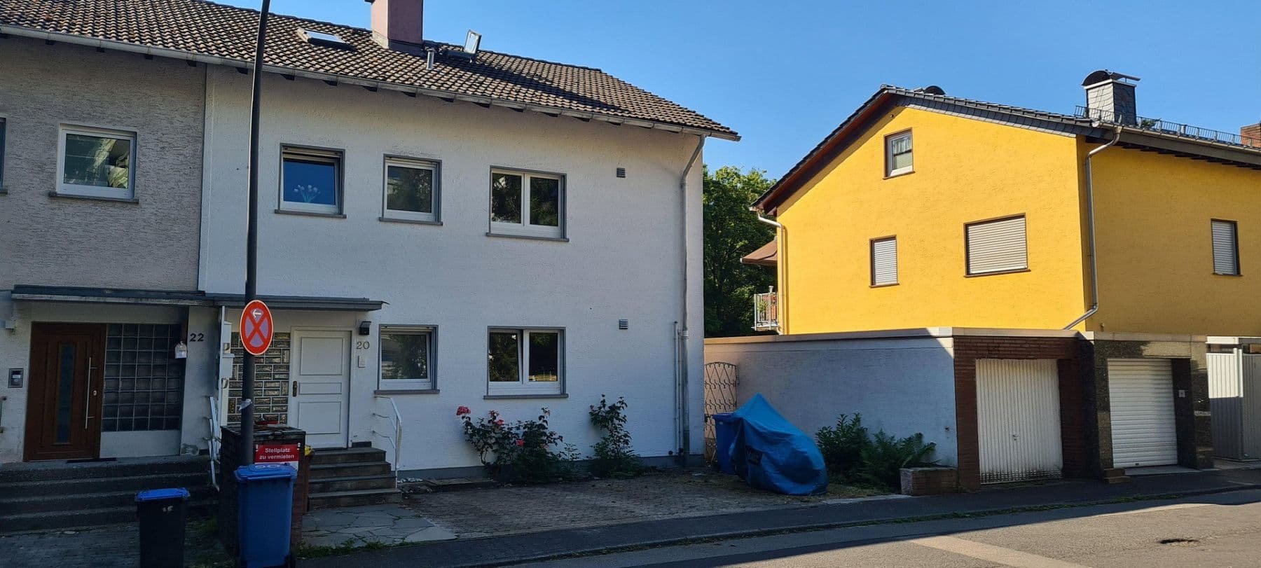 Pronájem domu 195 m², pozemek 500 m², Am Hirschsprung 20, Königstein im Taunus, Hessen Pronájem domu 195 m², pozemek 500 m², Am Hirschsprung 20, Königstein im Taunus, Hessen