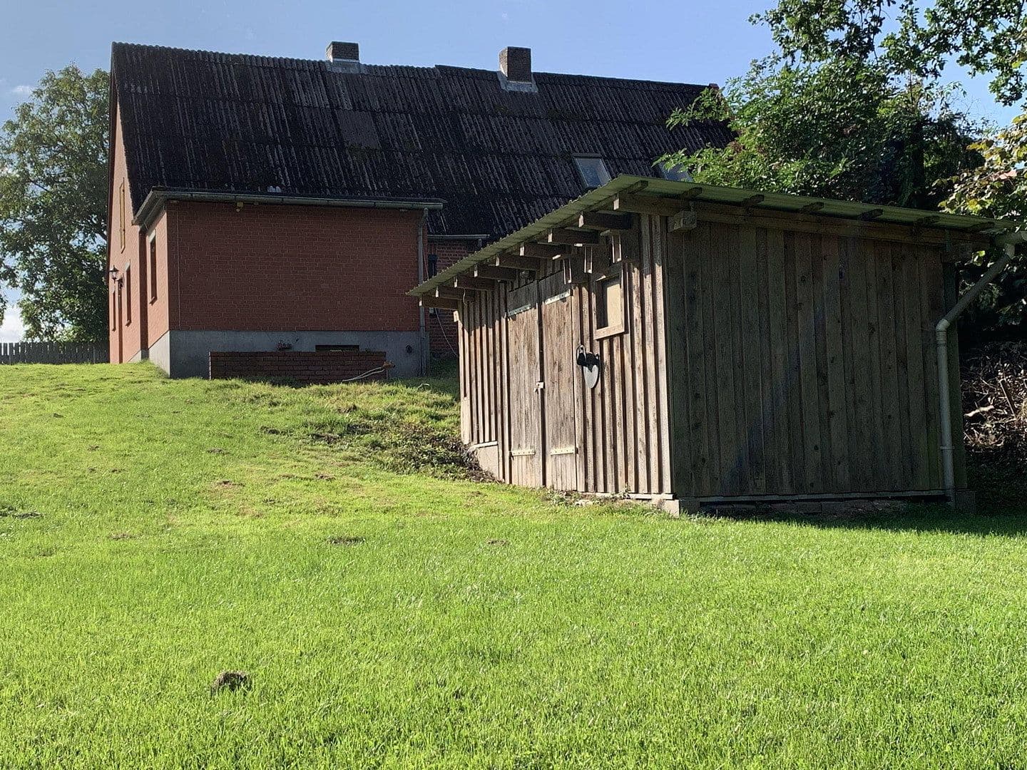 Prodej domu 60 m², pozemek 423 m², Hornbek, Šlesvicko-Holštýnsko Prodej domu 60 m², pozemek 423 m², Hornbek, Šlesvicko-Holštýnsko