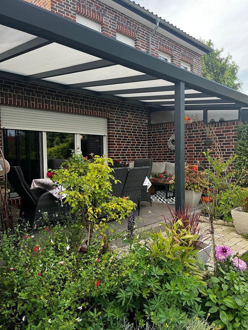 Pronájem domu 110 m², pozemek 289 m², Hinte, Dolní Sasko Pronájem domu 110 m², pozemek 289 m², Hinte, Dolní Sasko